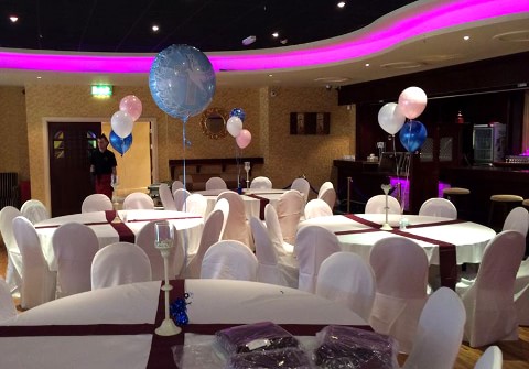 Boys & Girls Confirmation Helium Balloon